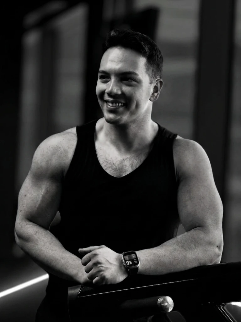 Caner Kocaotman Portrait